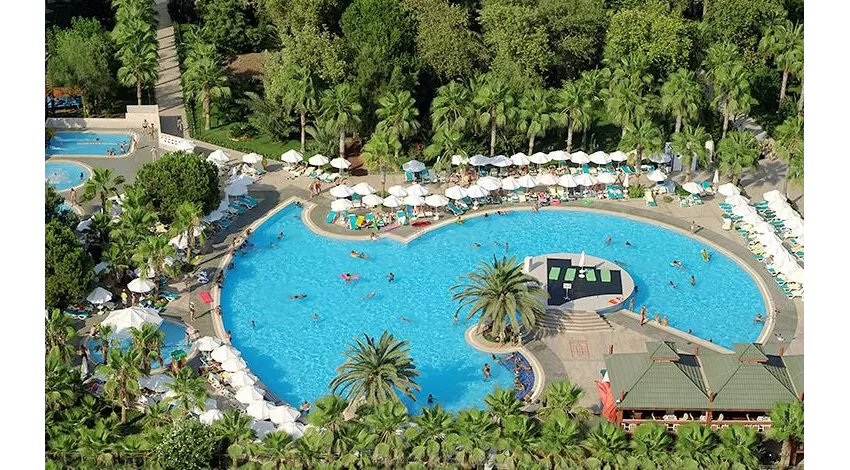 Delphin Botanik Hotel  4*-3