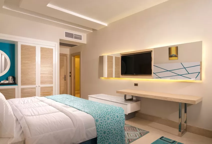 Gravity Hotel & Aqua Park Sahl Hasheesh 5*-2