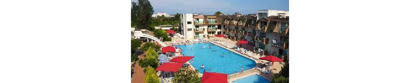 Omorfi Garden Resort Hotel 4*-20