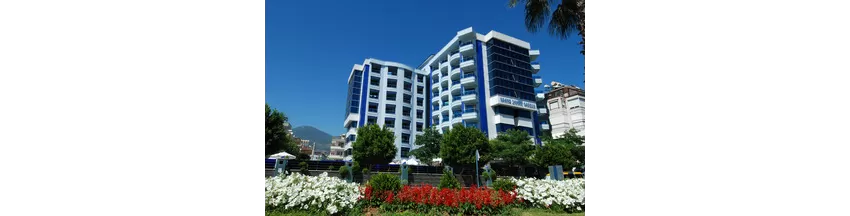 Grand Zaman Garden Hotel 4*-12