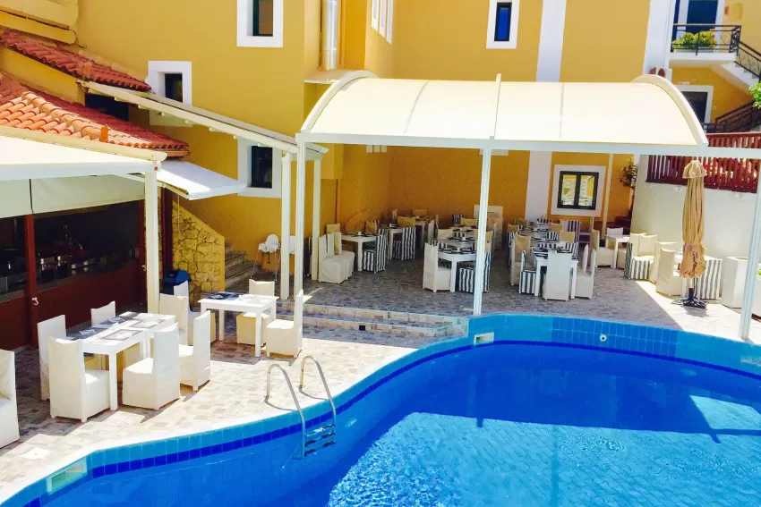 Porto Greco Village Beach Hotel 4*-28