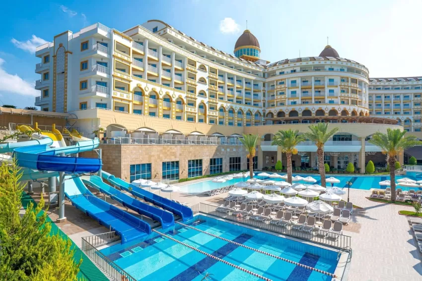 Kirman Sidemarin Beach & Spa 5*-47