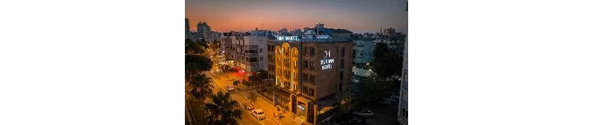 Der Inn Hotel Lara 3*-25