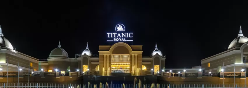 Titanic Royal Resort  5*-1