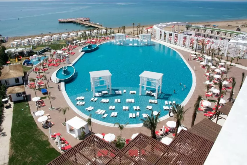 Selectum Luxury Resort Belek  5*-34