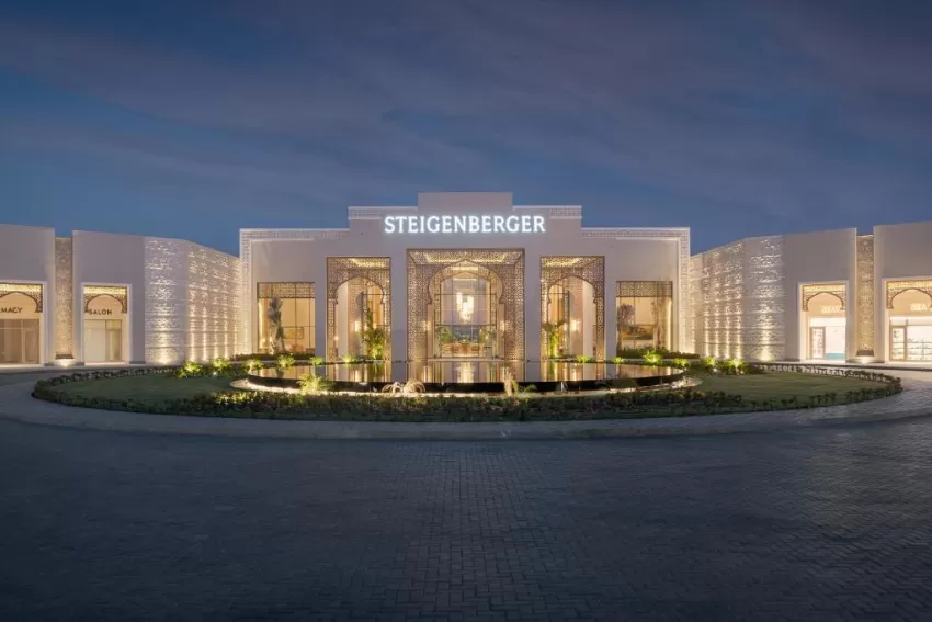 Steigenberger Resort Ras Soma 5*-1