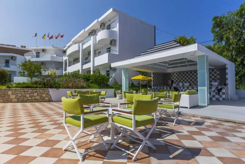 Rethymno Residence Hotel and Suites 4*-23