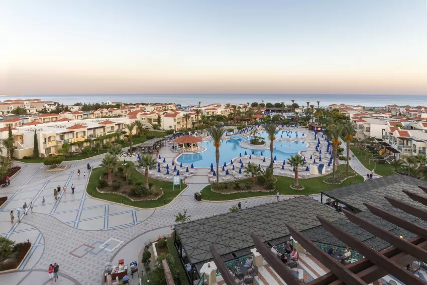 Lindos Princess Beach Resort & Spa 4*-5