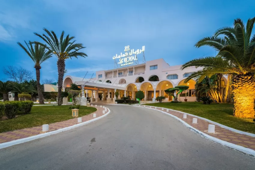 Le Royal Hotels & Resorts - Hammamet 5*-79