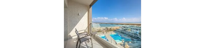 Hilton Skanes Monastir Beach Resort 5*-385