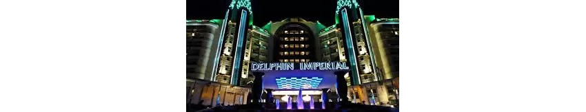 Delphin Imperial Hotel Lara 5*-10