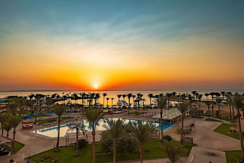 Continental Hotel Hurghada 5*-1