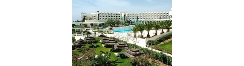 Novostar Nahrawess Hotel & Thalasso Resort 4*-33