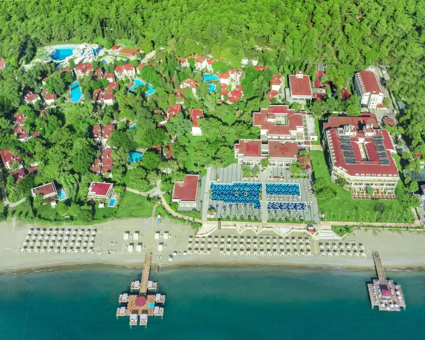 Sherwood Exclusive Kemer 5*-200