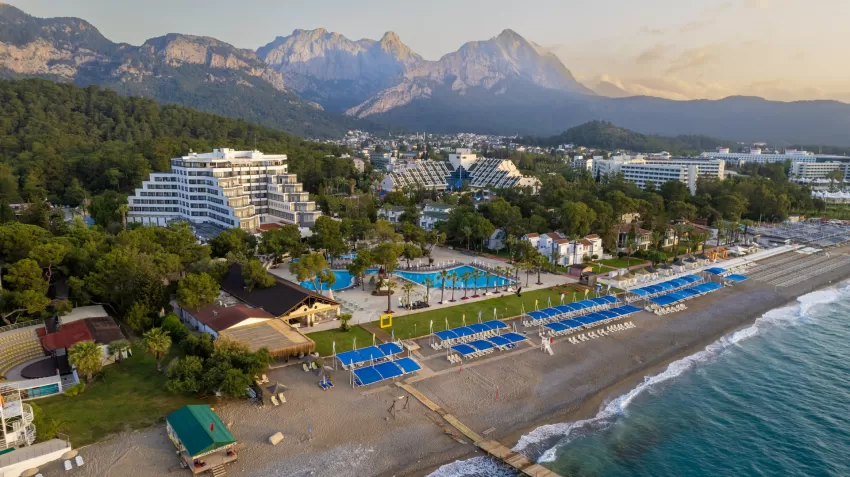 Amara Comfort Kemer Ex: Loxia Comfort 5*-1