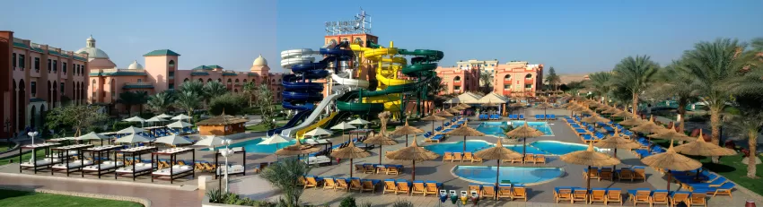 Pickalbatros Aqua Park Resort 4*-2