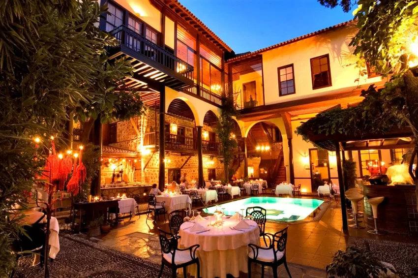 Alp Paşa Boutique Hotel 4*-6