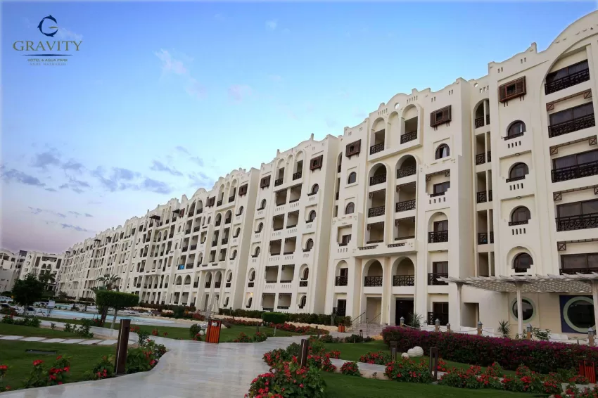 Gravity Hotel & Aqua Sahl Hasheesh 5*-2