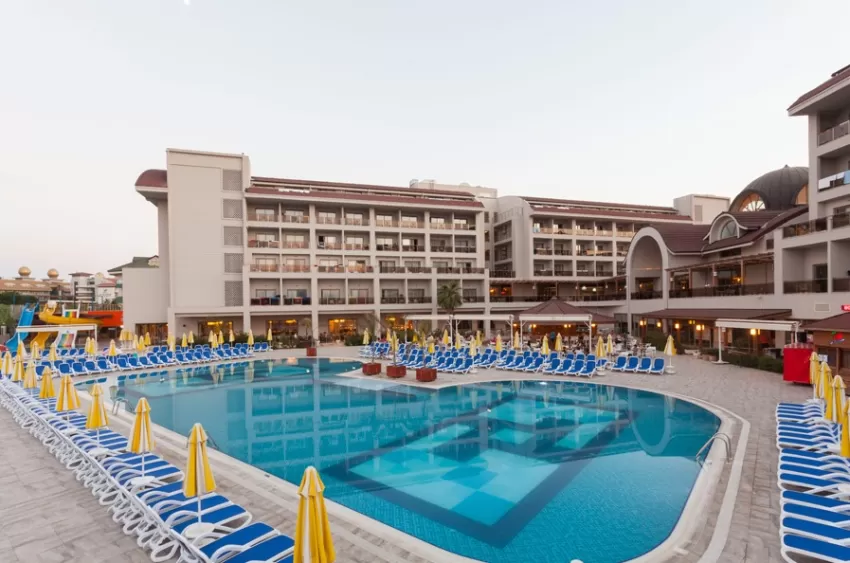 Seher Sun Palace  5*-1