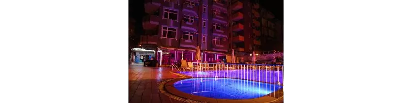 Semt Luna Beach Hotel 3*-23