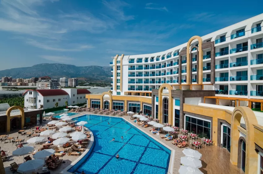 The Lumos Deluxe Resort Hotel Alanya 5*-135