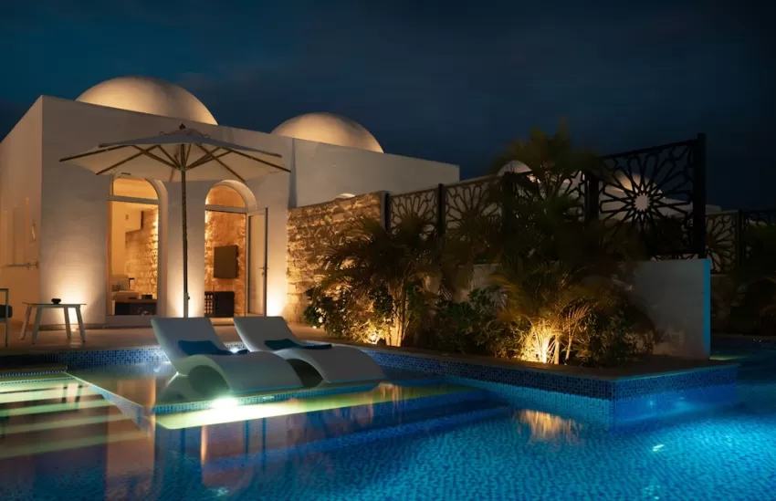 FORT ARABESQUE RESORT, SPA AND VILLAS 4*-140