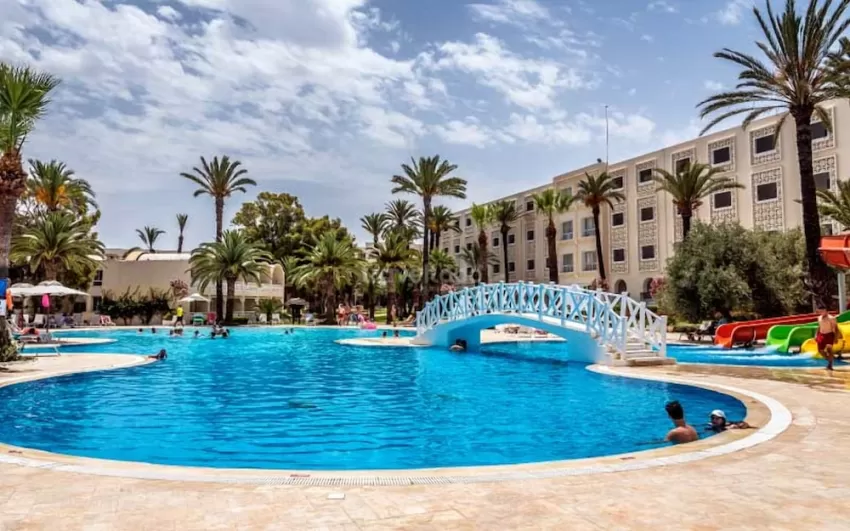 Occidental Sousse Marhaba 4*-28