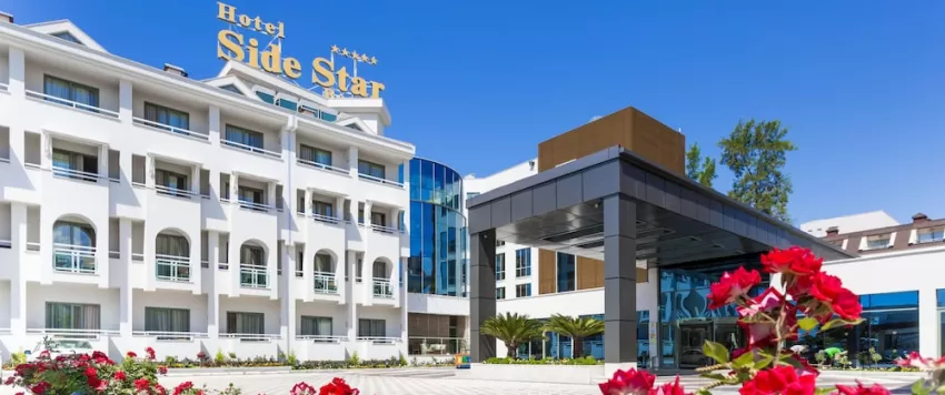 Hotel Side Star Beach 5*-48