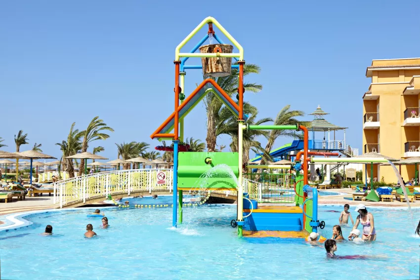 Sunny Beach Resort The Three Corners 4*-14