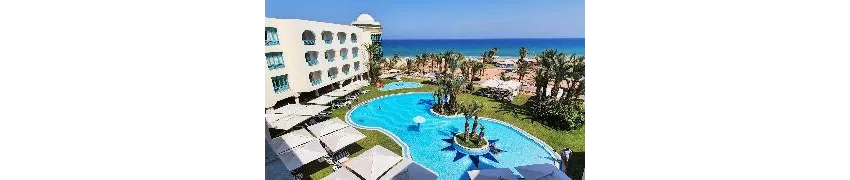 Hôtel Méhari Hammamet Thalasso & Spa 5*-11