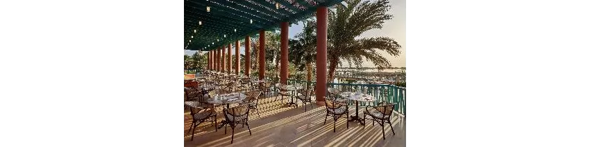 Sheraton Miramar Resort (El Gouna) 5*-170