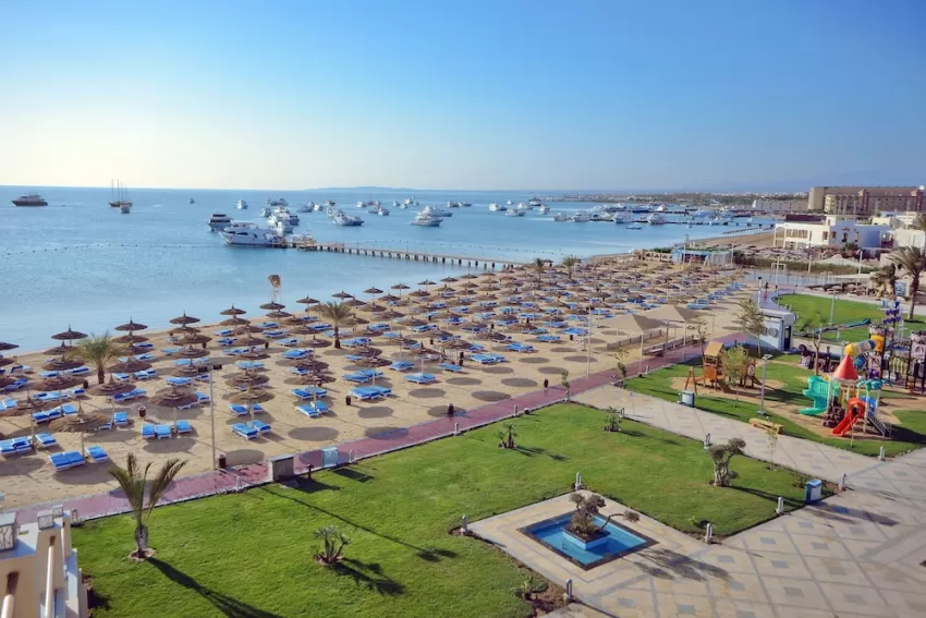 Pickalbatros White Beach Resort - Hurghada 5*-116