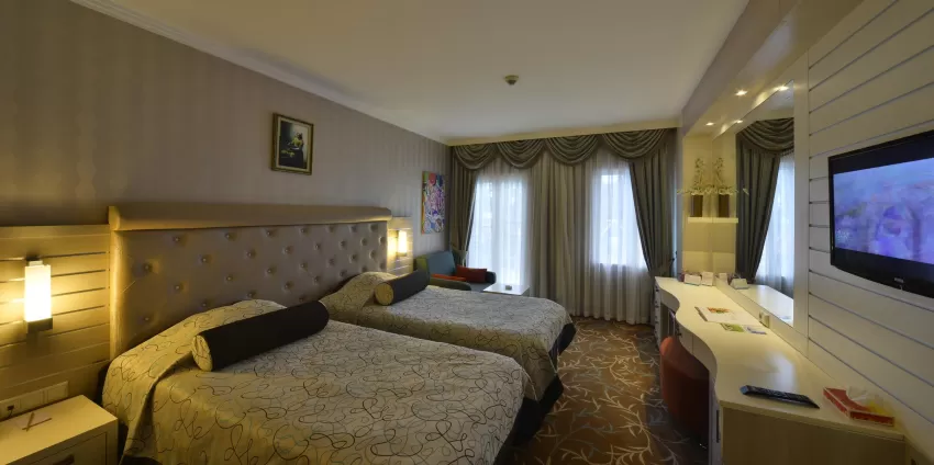 Orange County Kemer Resort Hotel 5*-10