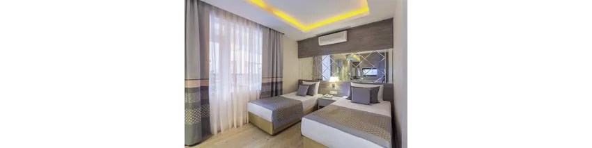 Hotel Turan Prince 5*-20