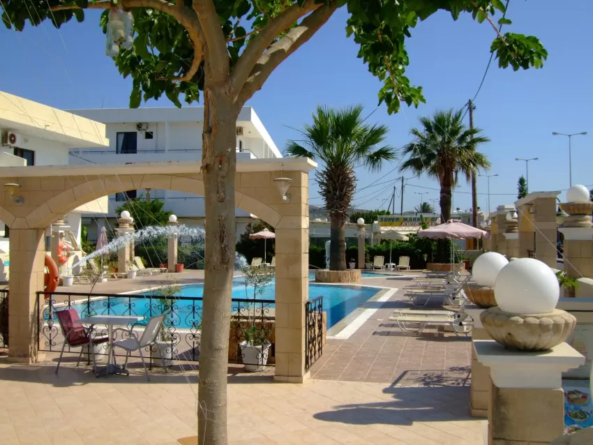 Antonios Hotel 1*-3