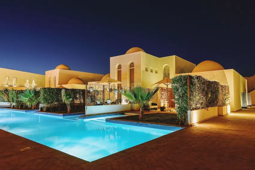 FORT ARABESQUE RESORT, SPA AND VILLAS 4*-146