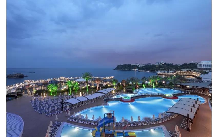 Granada Luxury Belek 5*-28