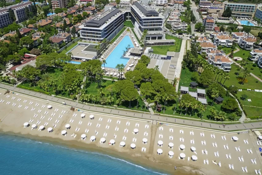 Acanthus & Cennet Barut Collection 5*-277