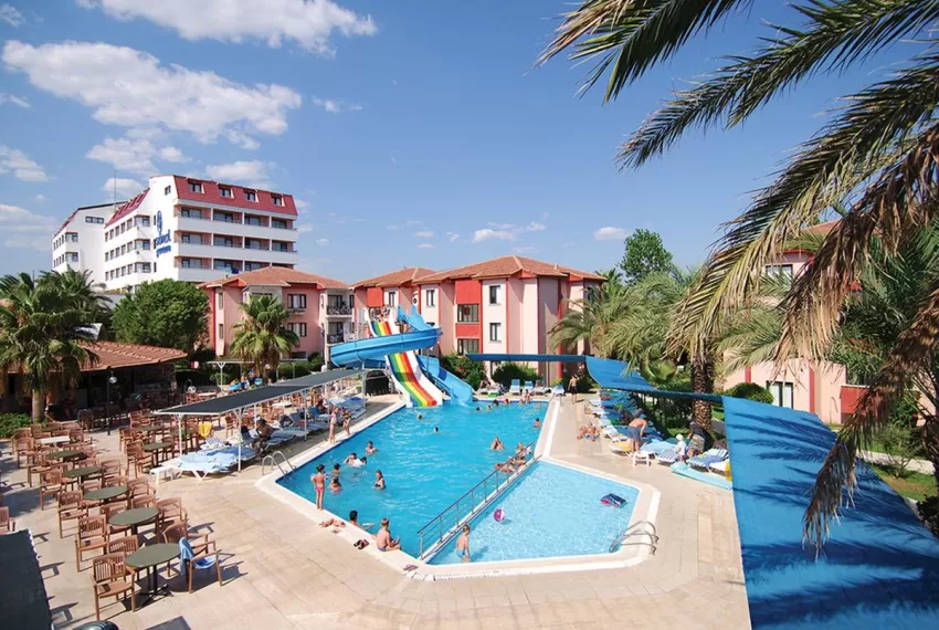 Sural Garden Hotel 3*-17