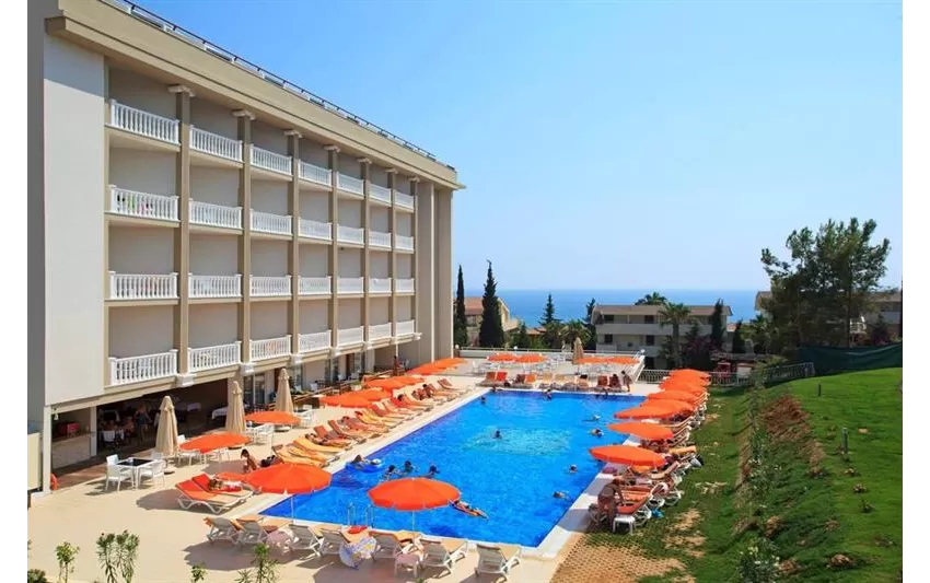 Justiniano Theodora Resort 5*-13