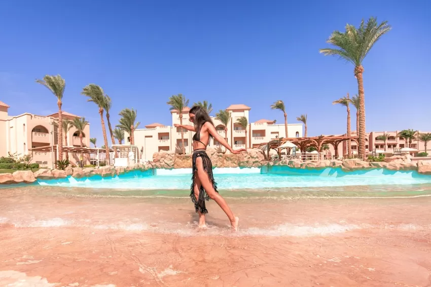 Pickalbatros Aqua Blu Resort - Hurghada 4*-26