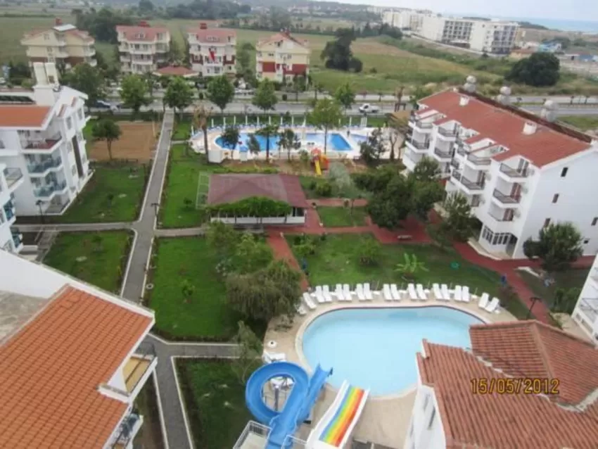 İrem Garden Apartments 3*-2