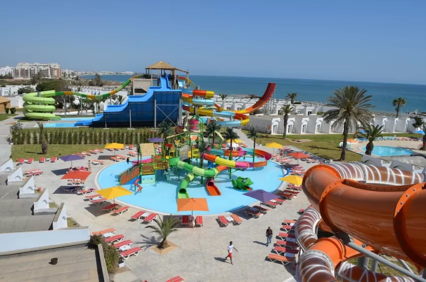 Thalassa Sousse Resort & Aquapark 4*-18