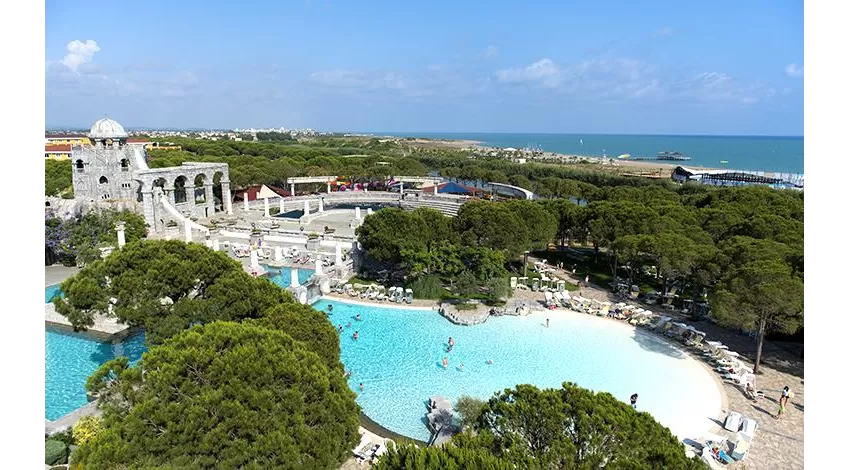 Xanadu Resort Belek  5*-5