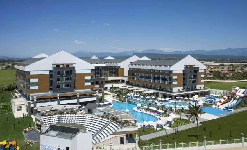 Terrace Elite Resort - All Inclusive 5*-1